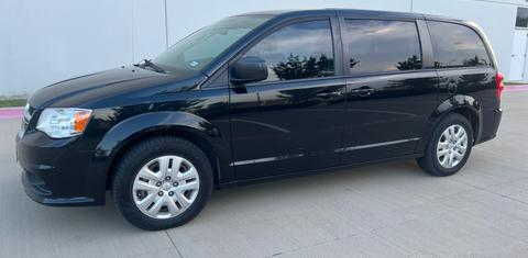 Dodge Grand Caravan 2018