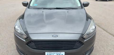 Ford Focus 2018
