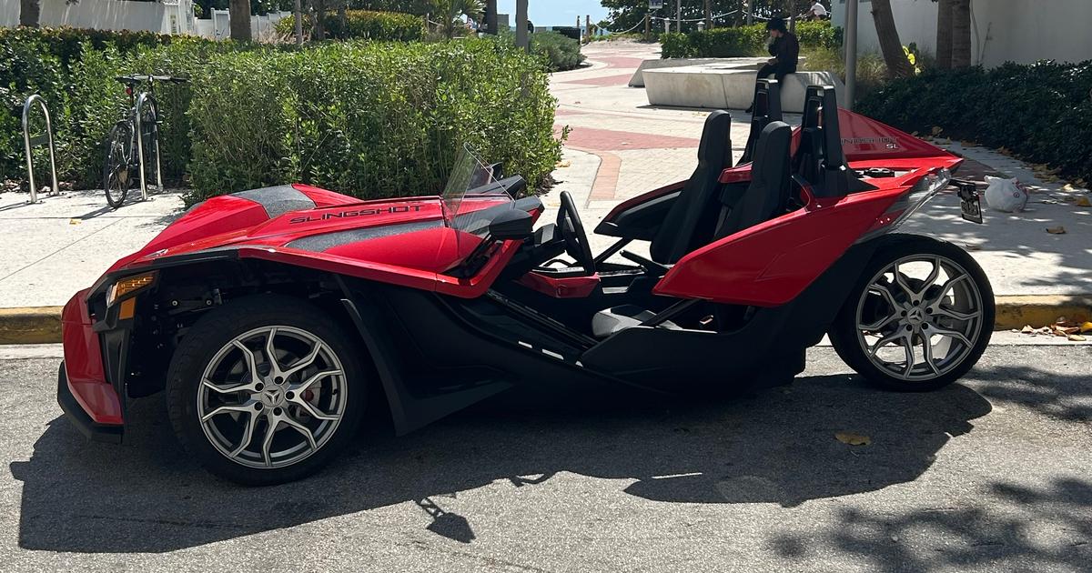 Polaris Slingshot 2021 rental in Miami Beach, FL by Ondinis A. Turo