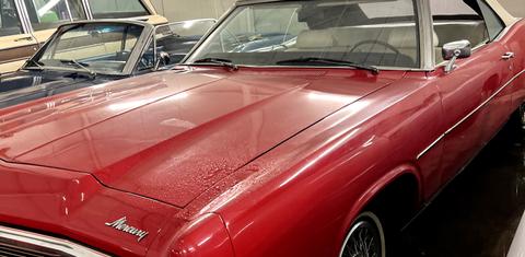 Mercury Monterey 429 1968