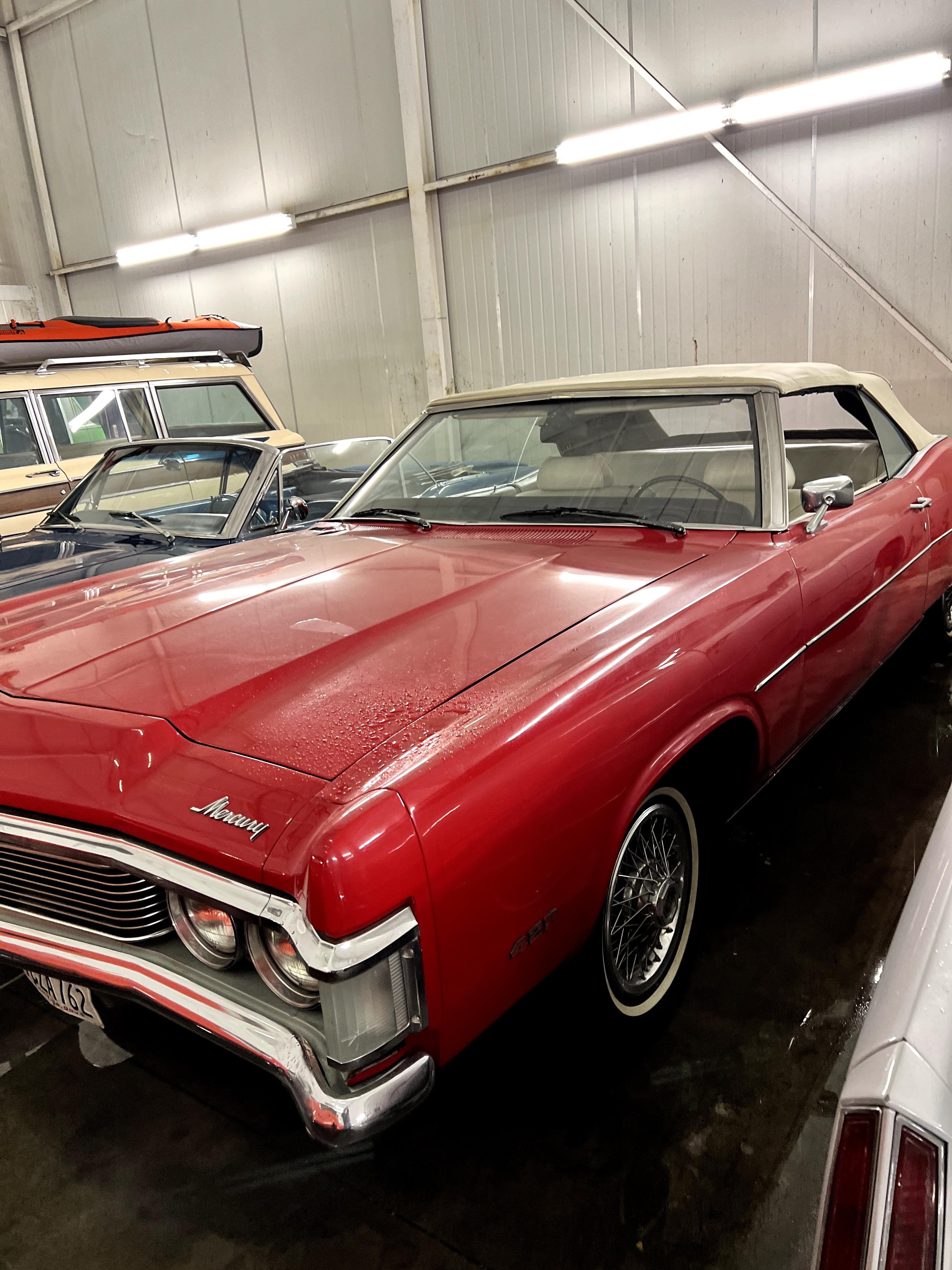 Mercury Monterey 429 1968 in Los Angeles, CA