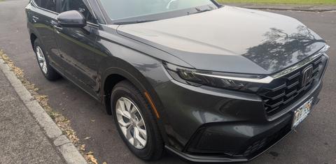 Honda CR-V 2025
