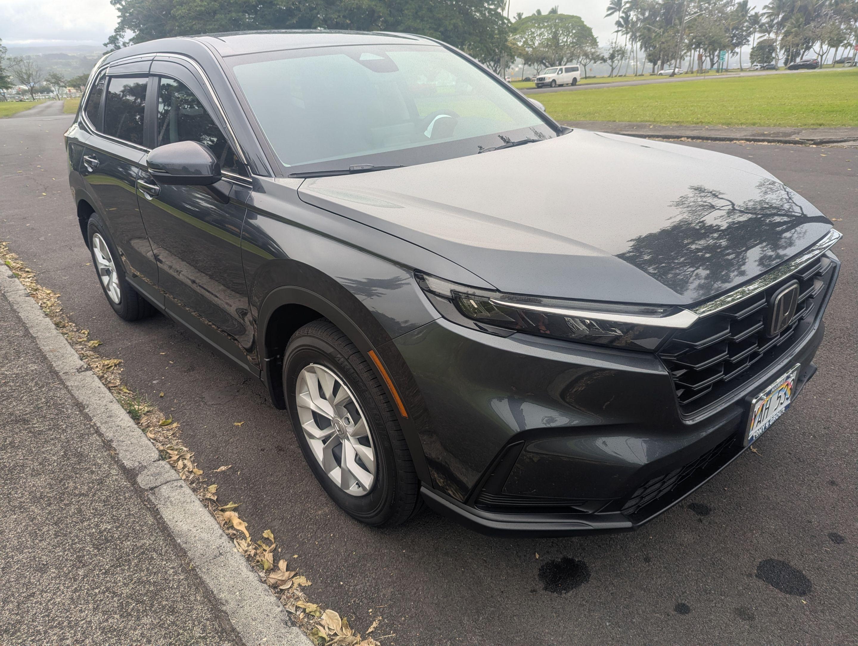 Honda CR-V 2025 in 