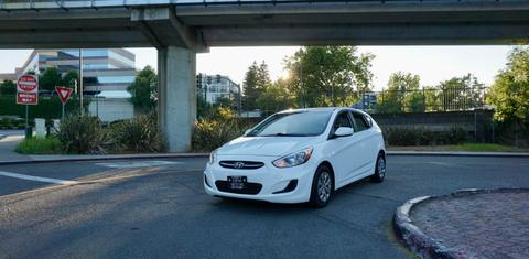 Hyundai Accent 2017