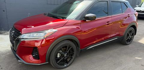 Nissan Kicks 2023