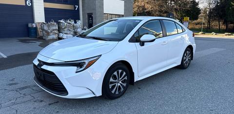 Toyota Corolla Hybrid 2026