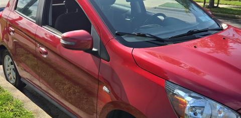 Mitsubishi Mirage 2019