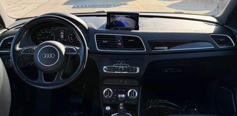 Audi Q3 2015