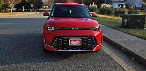 Kia Soul 2025