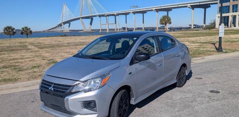 Mitsubishi Mirage G4 2024