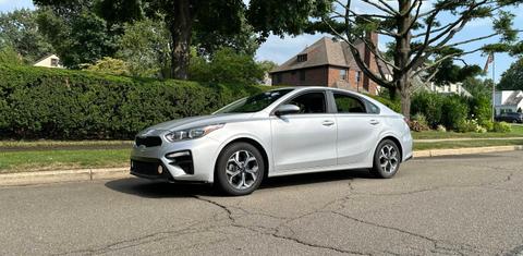 Kia Forte 2020