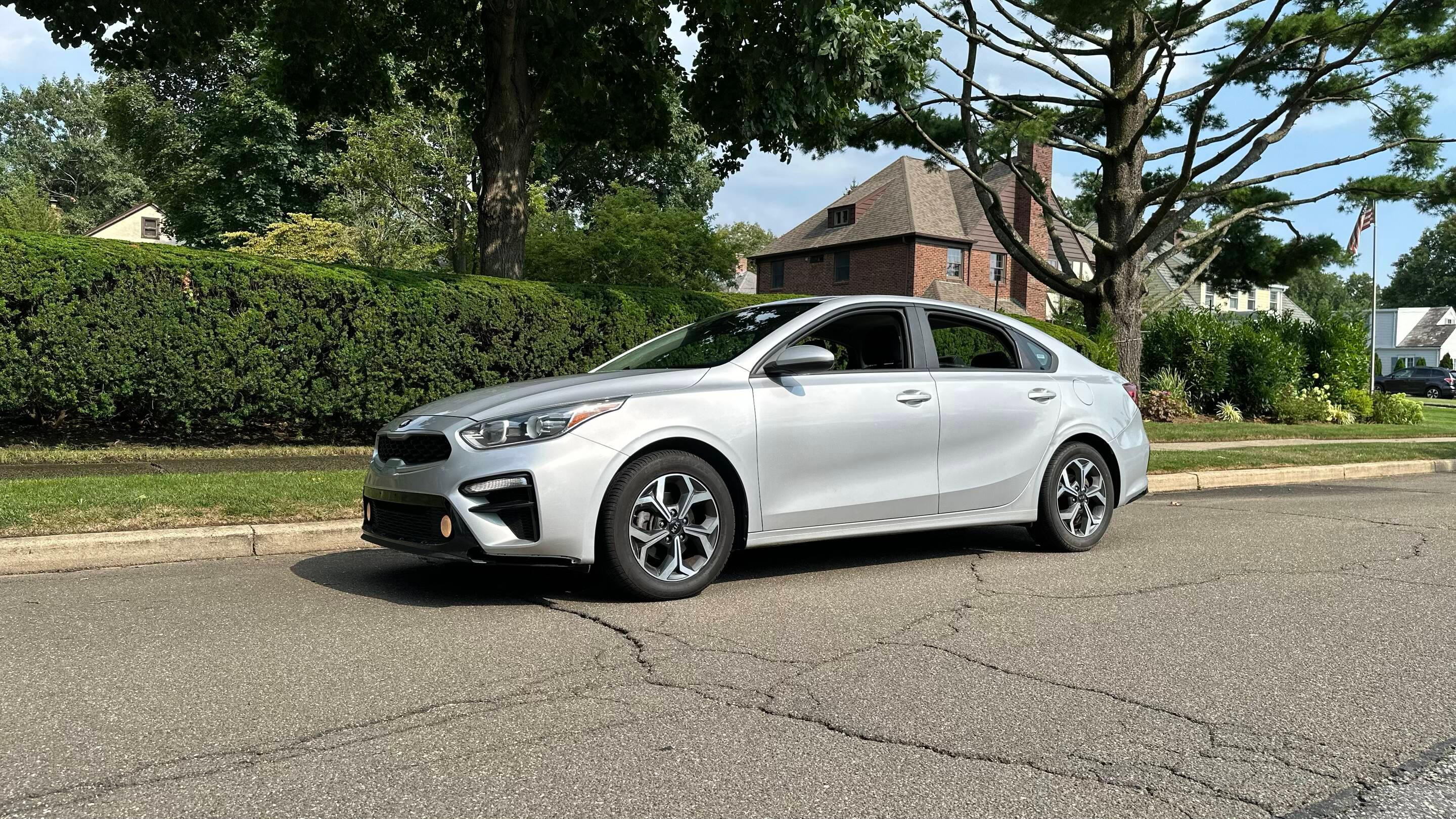 Kia Forte 2020 in Garden City, NY
