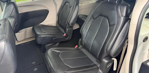 Chrysler Pacifica 2024