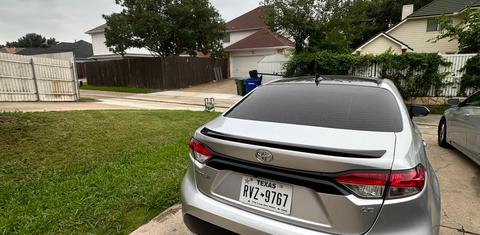 Toyota Corolla 2020