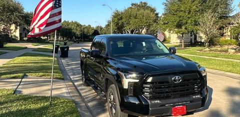 Toyota Tundra 2024