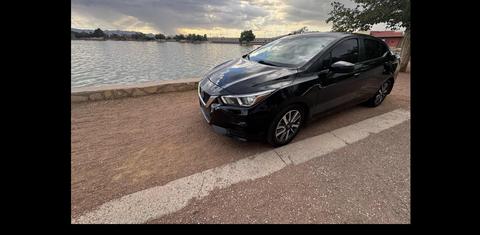 Nissan Versa 2020