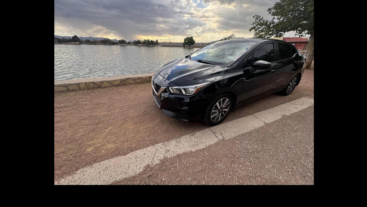 Nissan Versa 2020 in El Paso, TX