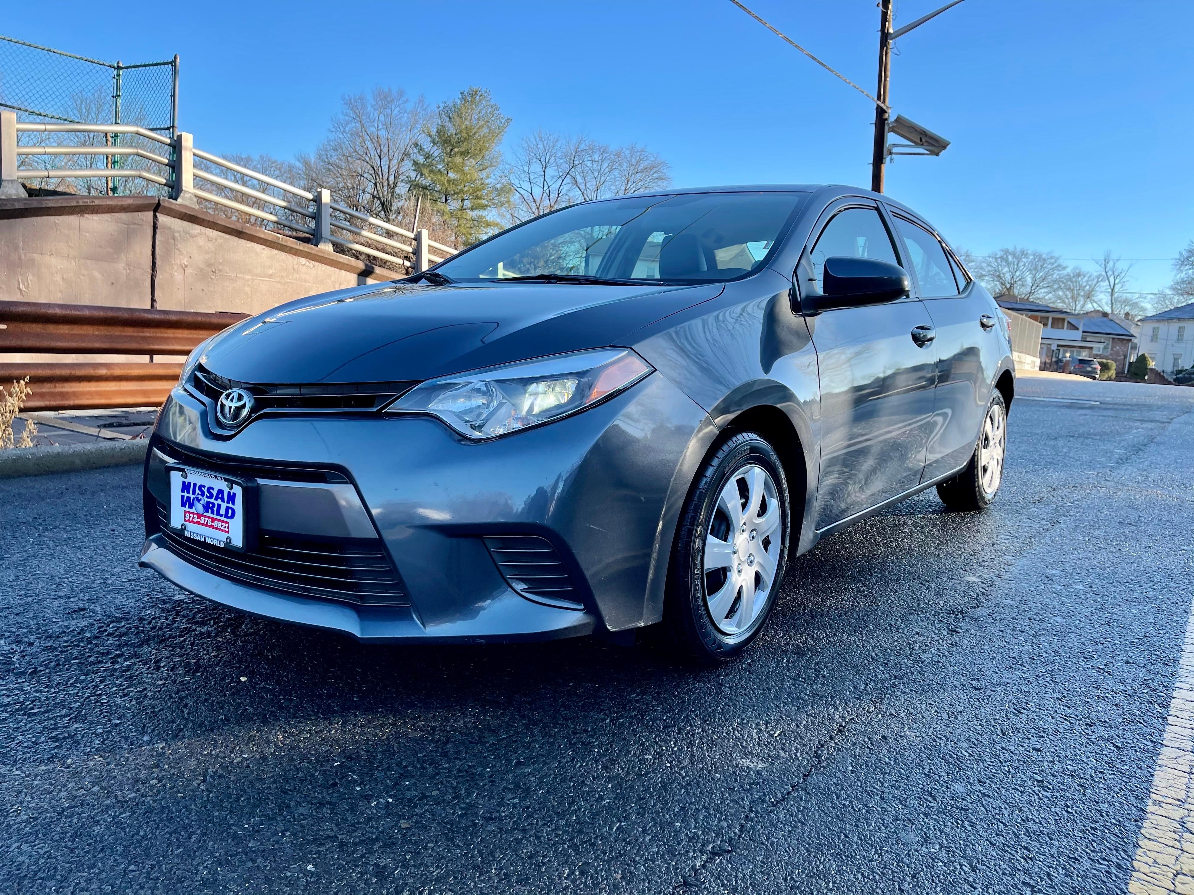 Toyota Corolla 2016 in Elizabeth, NJ
