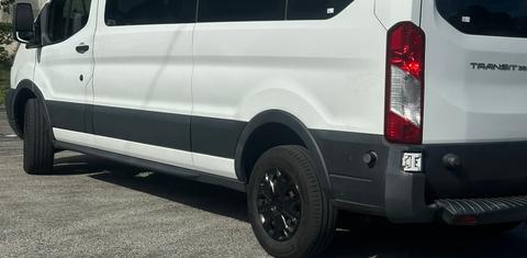 Ford Transit 2015