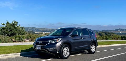 Honda CR-V 2016