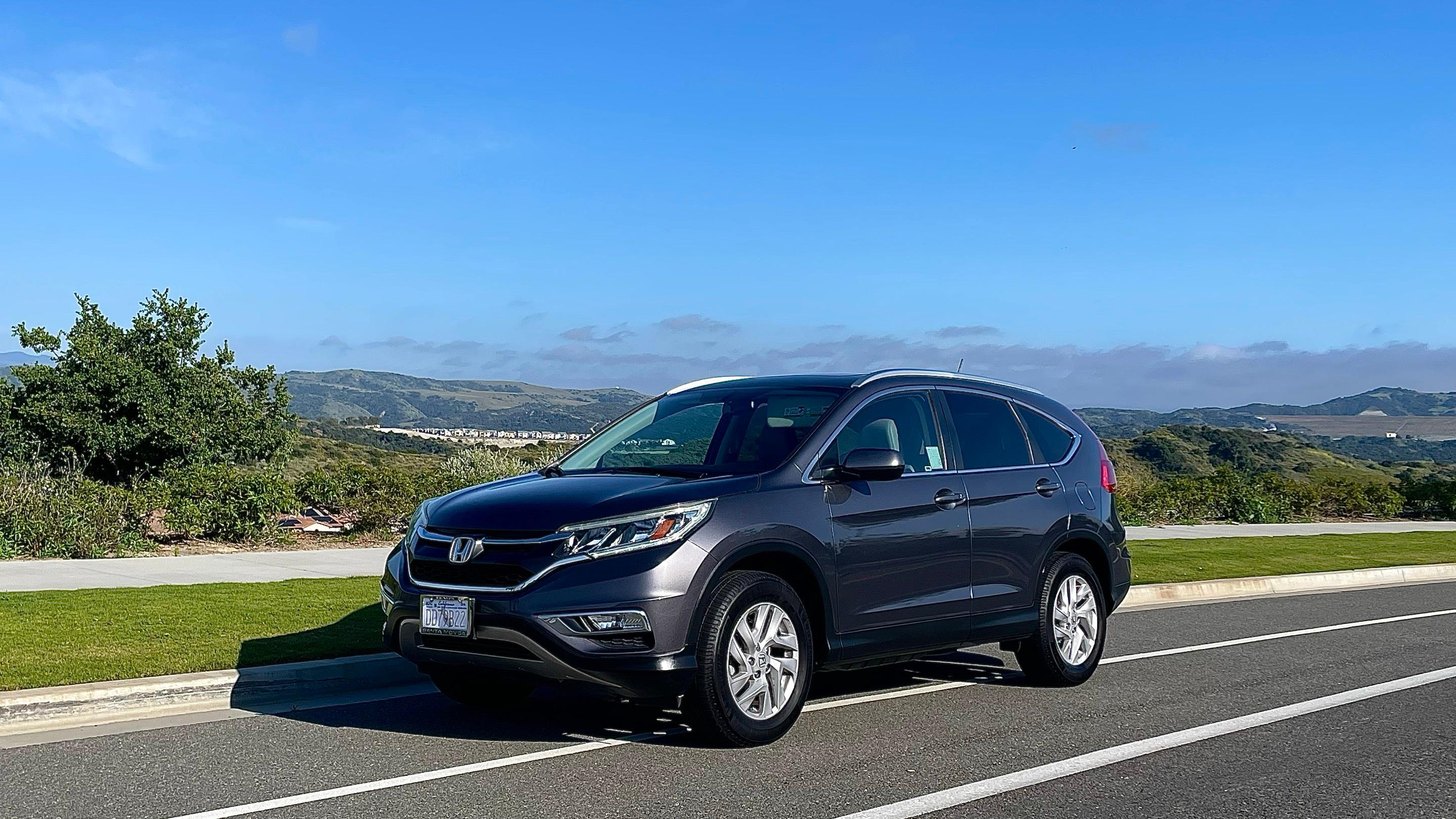 Honda CR-V 2016 in Irvine, CA