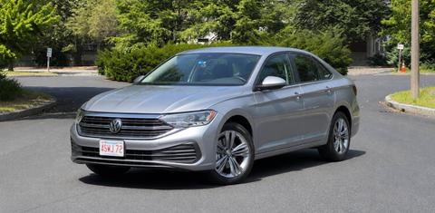 Volkswagen Jetta 2024