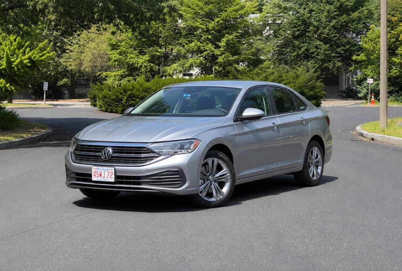 Volkswagen Jetta 2024 in Tisbury, MA