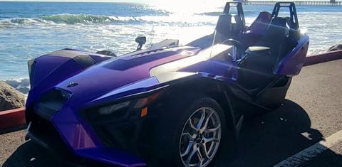 Polaris Slingshot 2021
