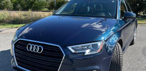 Audi A3 2017