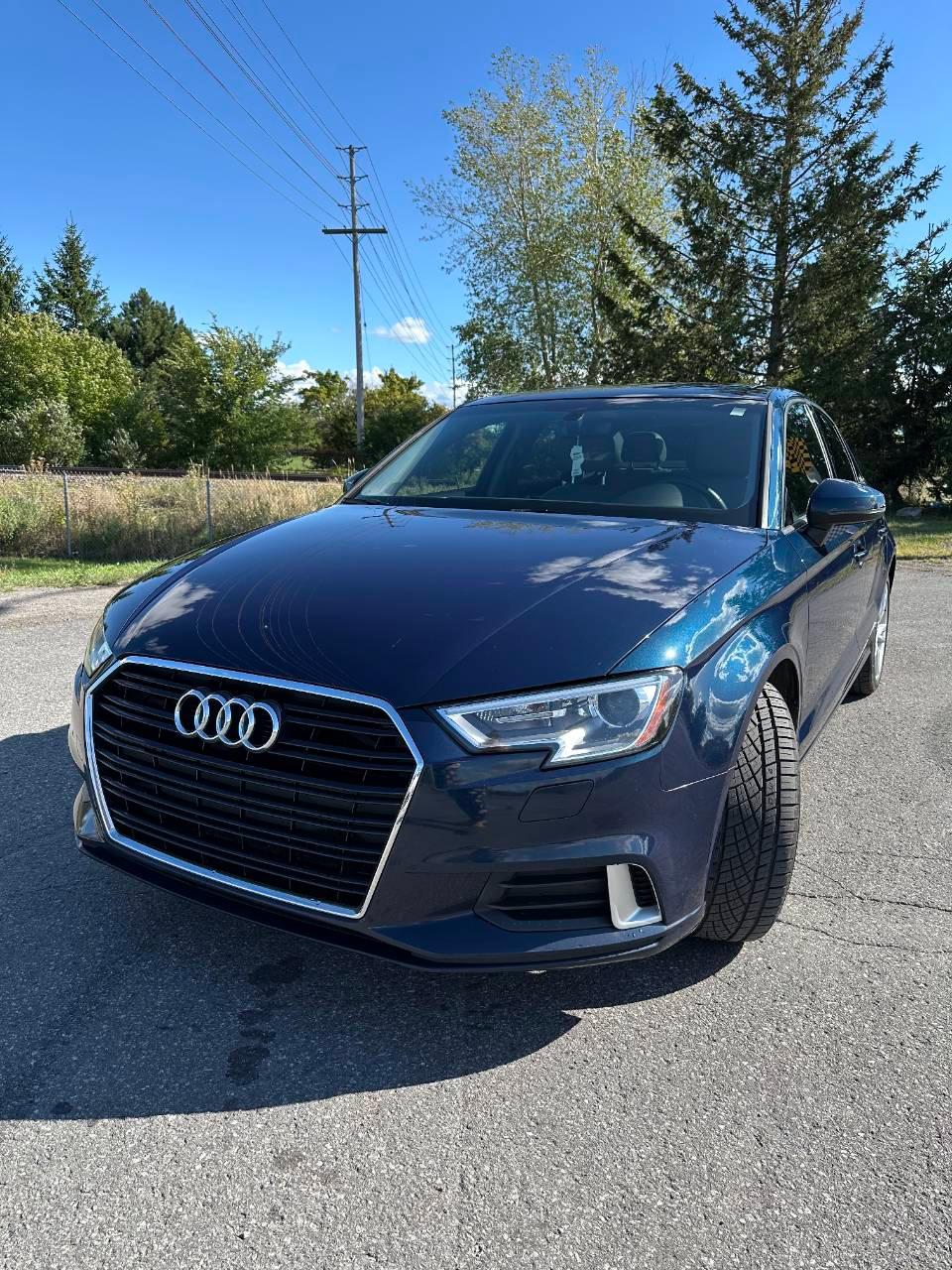 Audi A3 2017 à Ottawa, ON