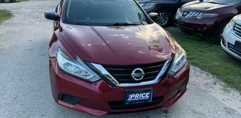 Nissan Altima 2016