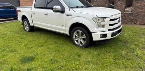 Ford F-150 2017