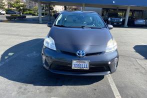 Toyota Prius car