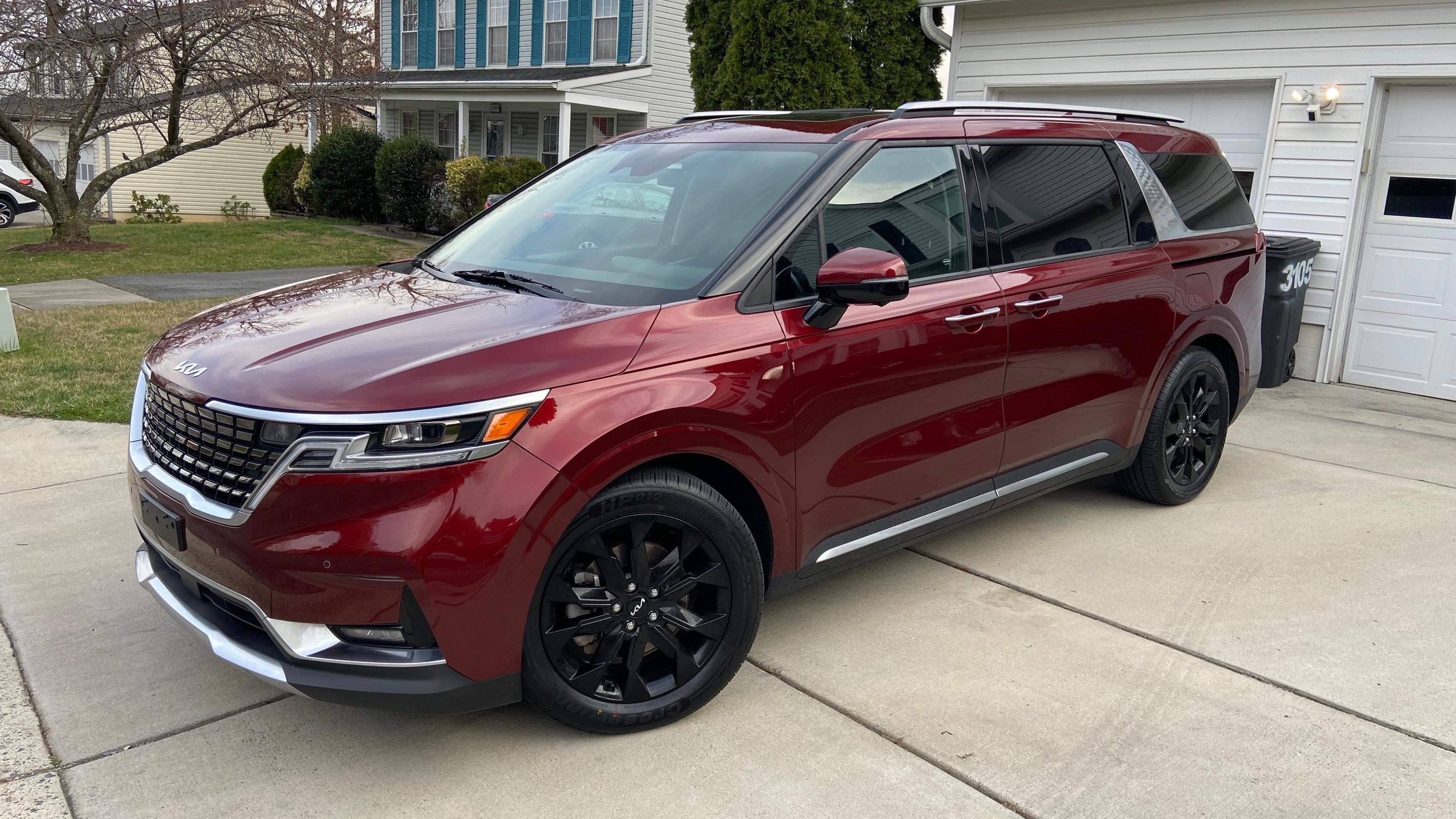 Kia Carnival 2022 in Silver Spring, MD