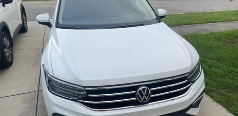 Volkswagen Tiguan 2023