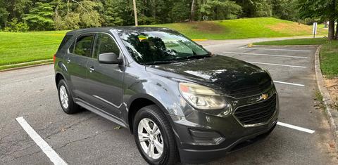 Chevrolet Equinox 2017
