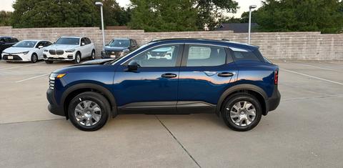 Nissan Kicks 2026