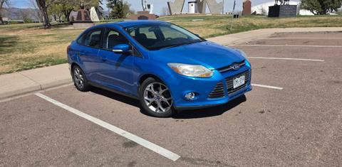 Ford Focus 2014