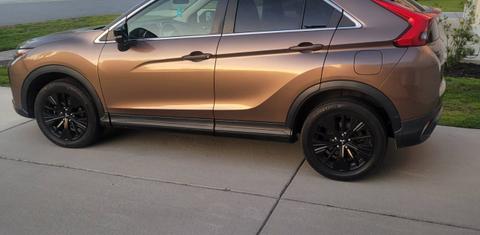 Mitsubishi Eclipse Cross 2018