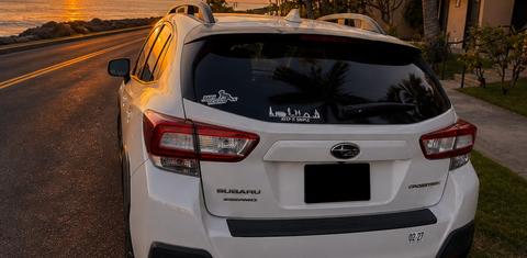 Subaru Crosstrek 2018