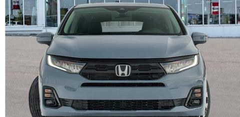 Honda Odyssey 2024