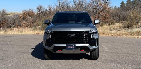 Chevrolet Suburban 2023