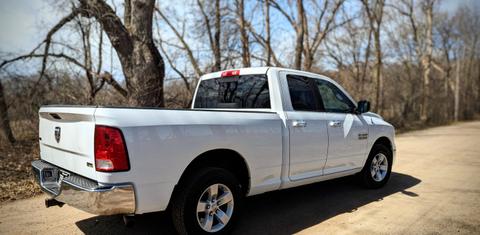 Ram 1500 2013