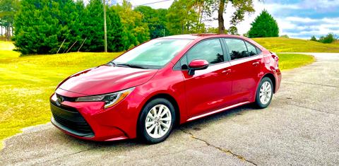 Toyota Corolla 2024