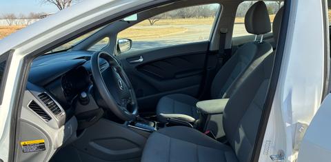 Kia Forte 2017