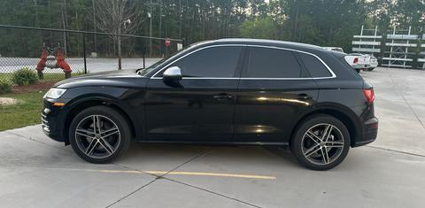 Audi SQ5 2019