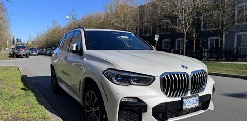 BMW X5 2020
