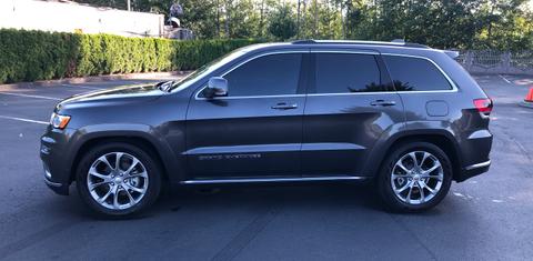 Jeep Grand Cherokee 2019