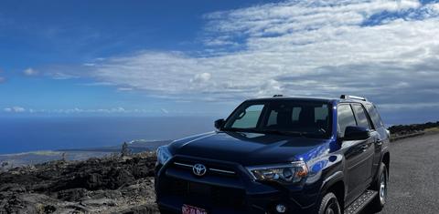Toyota 4Runner 2023