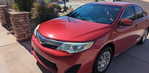 Toyota Camry 2014